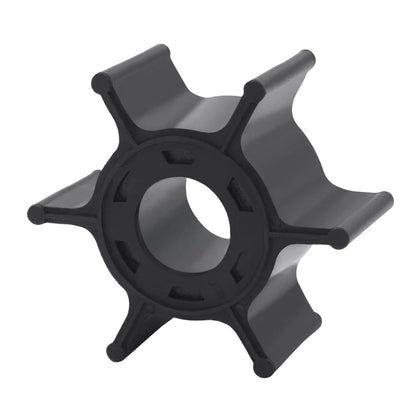 Water Pump Impeller for Yamaha Outboard 6&8HP (2-Stroke) (Replaces 6G1-44352-00)