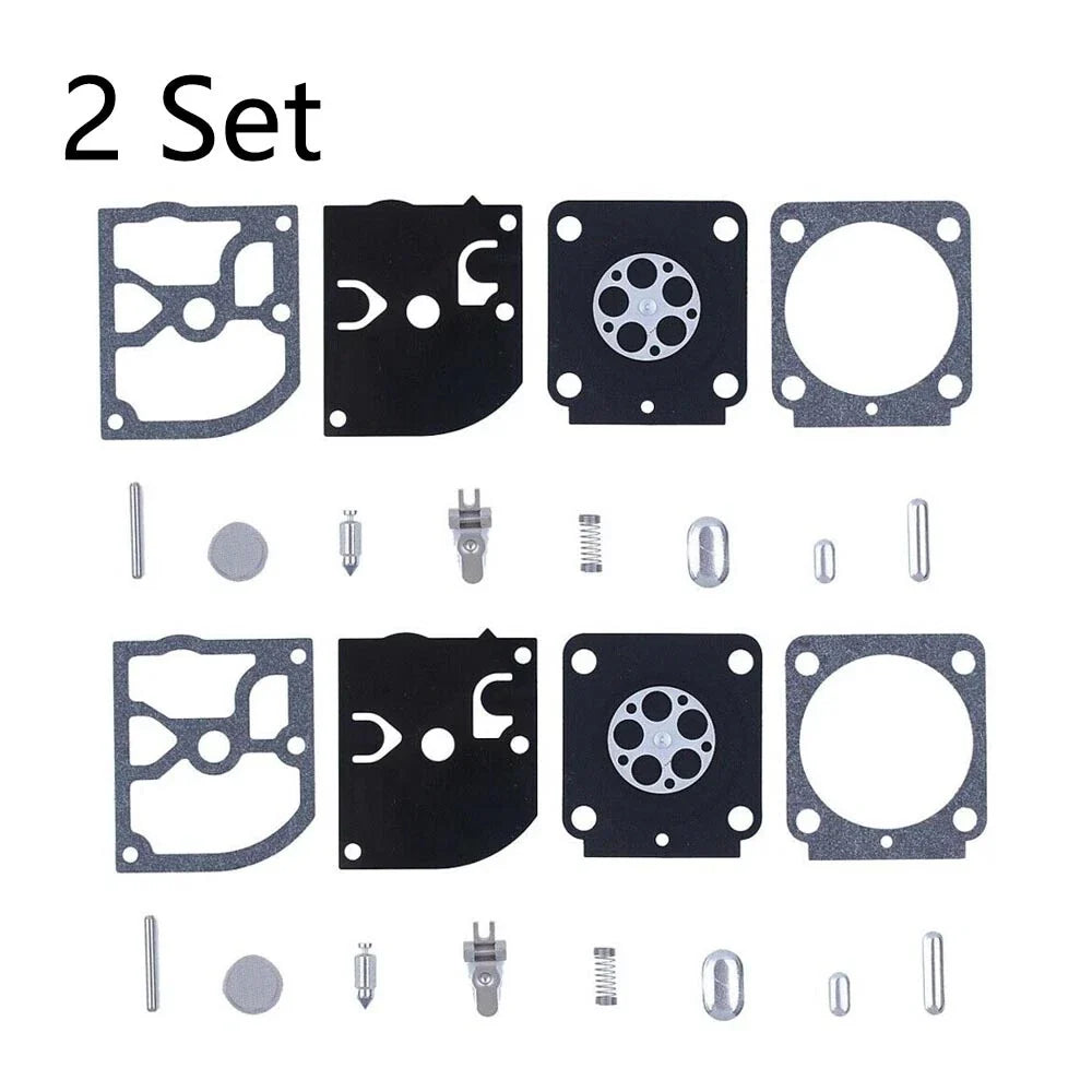 Set of 2 Carburetor Gasket Kit for Stihl MS171 MS181 MS201 (RB-99 RB99)