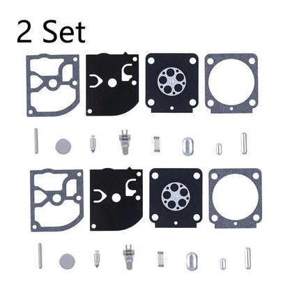 Set of 2 Carburetor Gasket Kit for Stihl MS171 MS181 MS201 (RB-99 RB99)