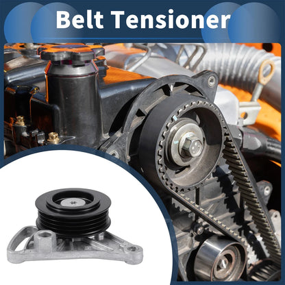 Belt Tensioner for Audi A6 (1994–2005) No. 58260511 Metal