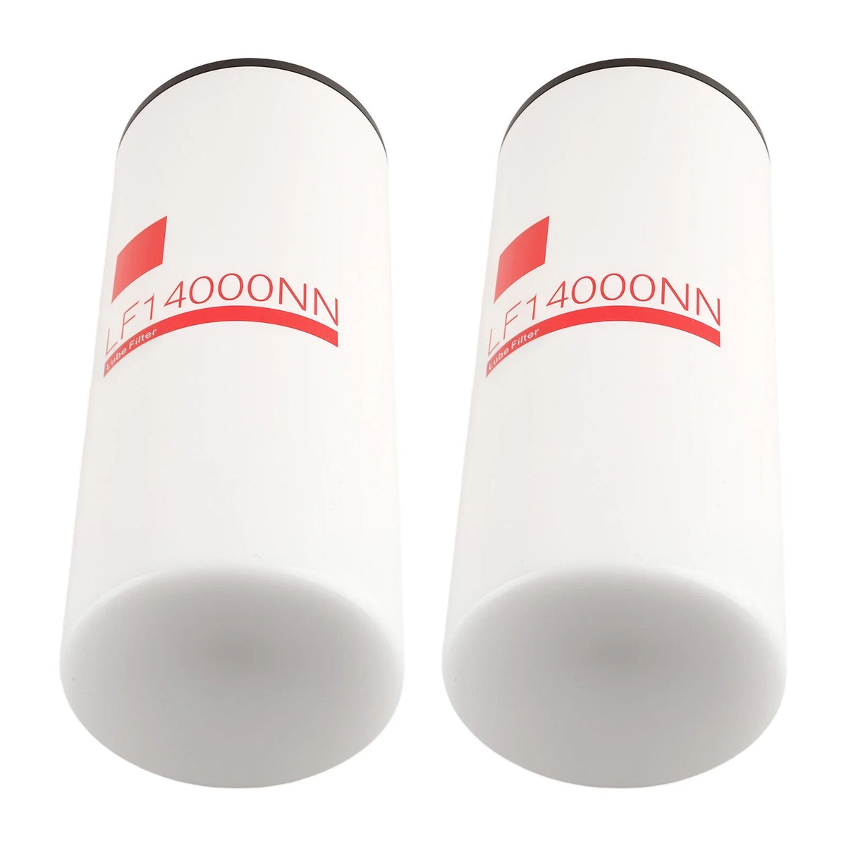 2X Oil Filter for Cummins ISM X15 QSM (LF14000NN, ELF7900, PH8691, DBL7900)