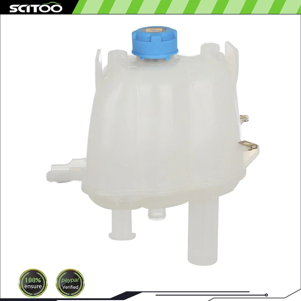 Radiator Coolant Overflow Tank for Ram Promaster 1500 2500 3500 (2014–2023) 603205