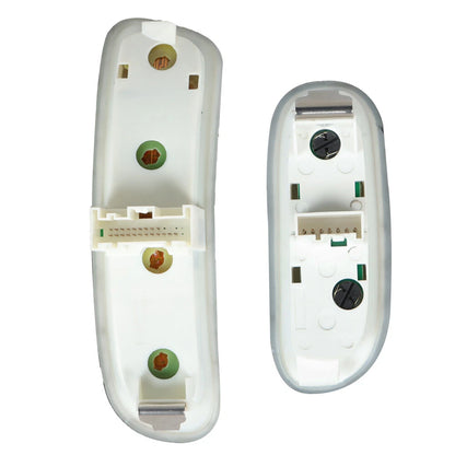 Power Window Switch Set for Chevrolet Corvette C5 (1997–2004) 19209381