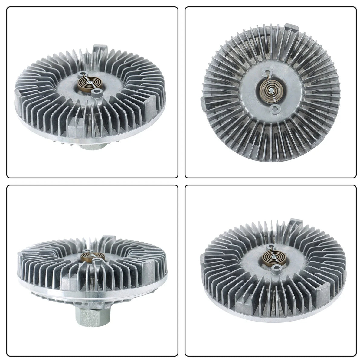 Cooling Fan Clutch for Dodge Dakota / Mitsubishi Raider (2006–2009)