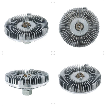 Cooling Fan Clutch for Dodge Dakota / Mitsubishi Raider (2006–2009)