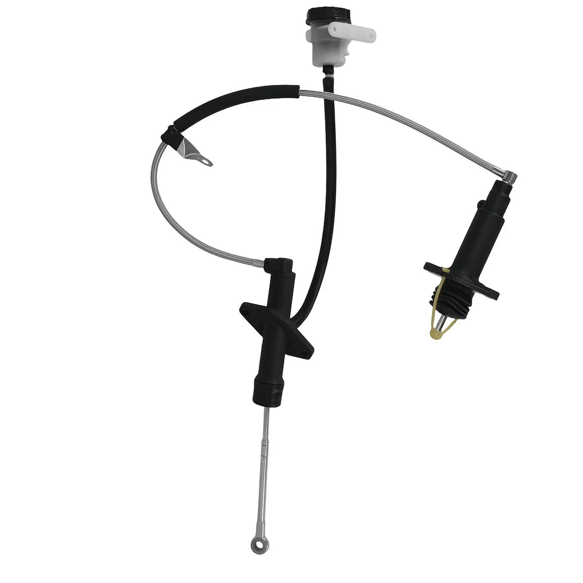 Clutch Master Cylinder & Line for Chevrolet Camaro Pontiac Firebird (1993–2002) 12559912