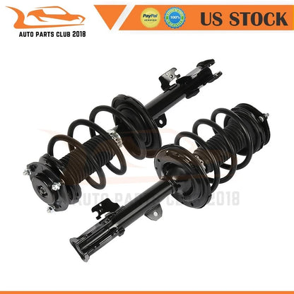 2X Complete Struts for Toyota Highlander (2008–2013)