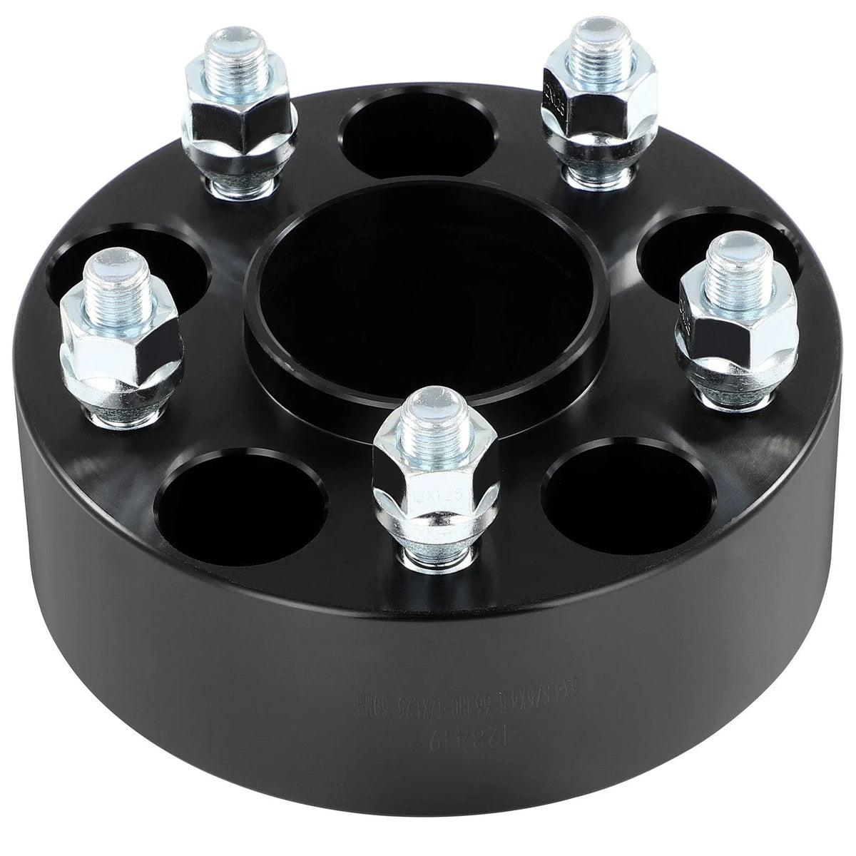 Set of 4 Wheel Spacers 2" 5x4.5 5x114.3 12x1.25 for Nissan Maxima (1989–2023)