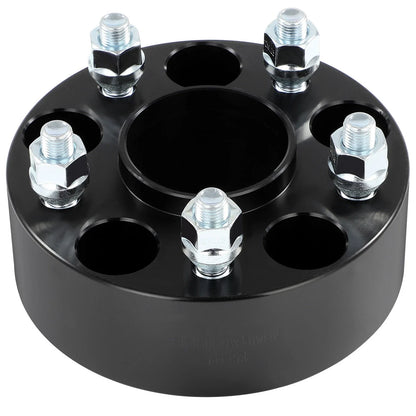 Set of 4 Wheel Spacers 2" 5x4.5 5x114.3 12x1.25 for Nissan Maxima (1989–2023)