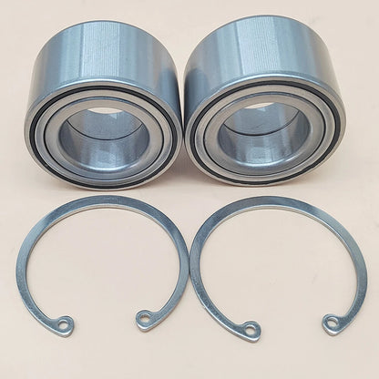 Front & Rear Wheel Bearings Kit for Yamaha Kodiak 700 (2016–2023) 93305-00602-00, 99009-55500-00
