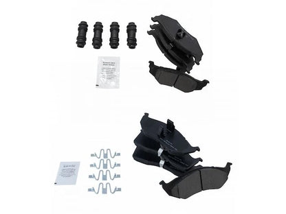 Brake Pad Set for Chrysler New Yorker (1995–1996) 34769QYBV