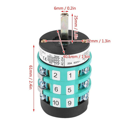 Motor / 220V/380V / Tire Changer Motor for Au (2023–2023)