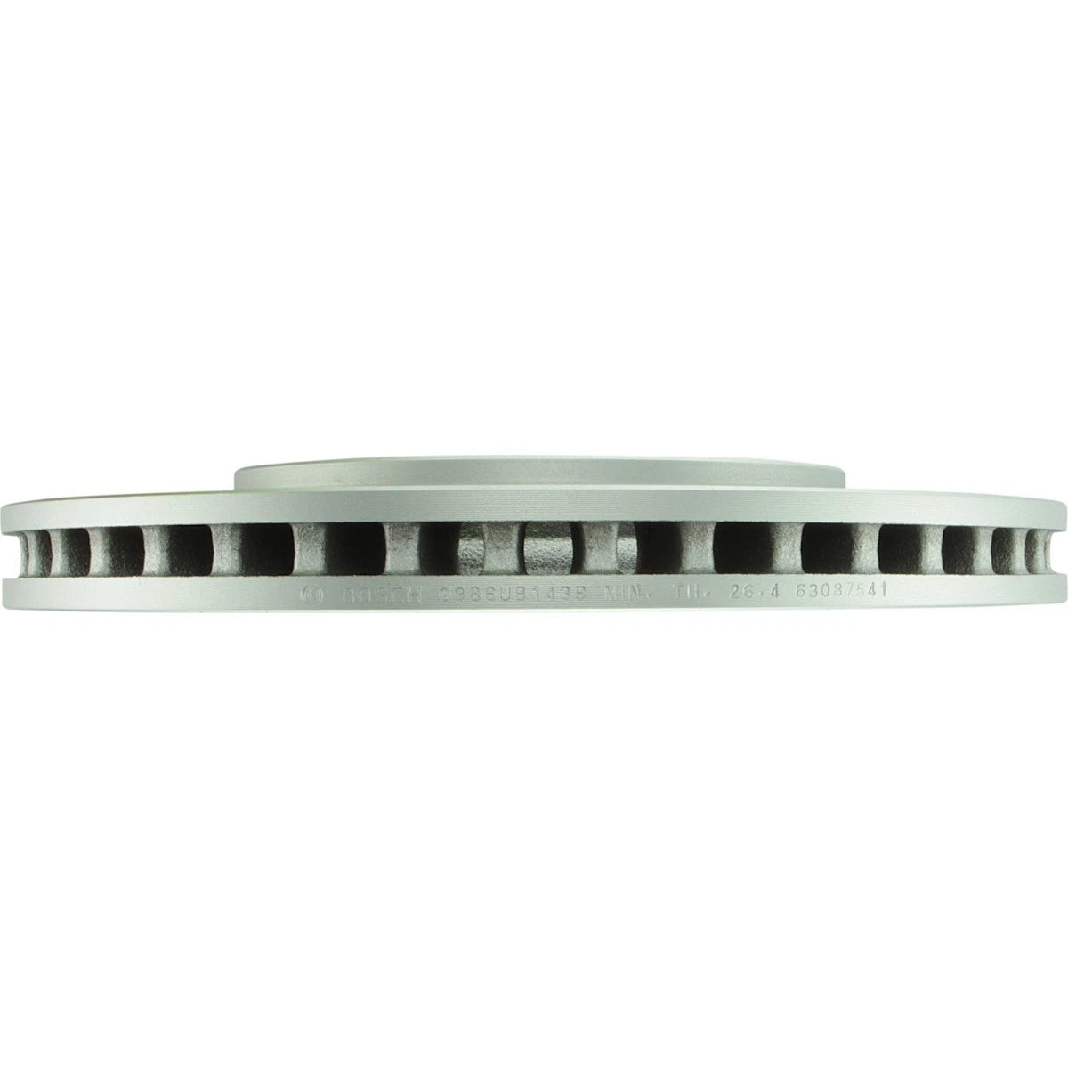 Bosch Brake Disc Front for Dodge Chrysler Ram (2008–2016) 16011440