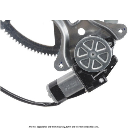 Front Right Window Motor & Regulator for Pontiac Vibe (2003–2008) 82-1190CR, 11700880-101, 88969904