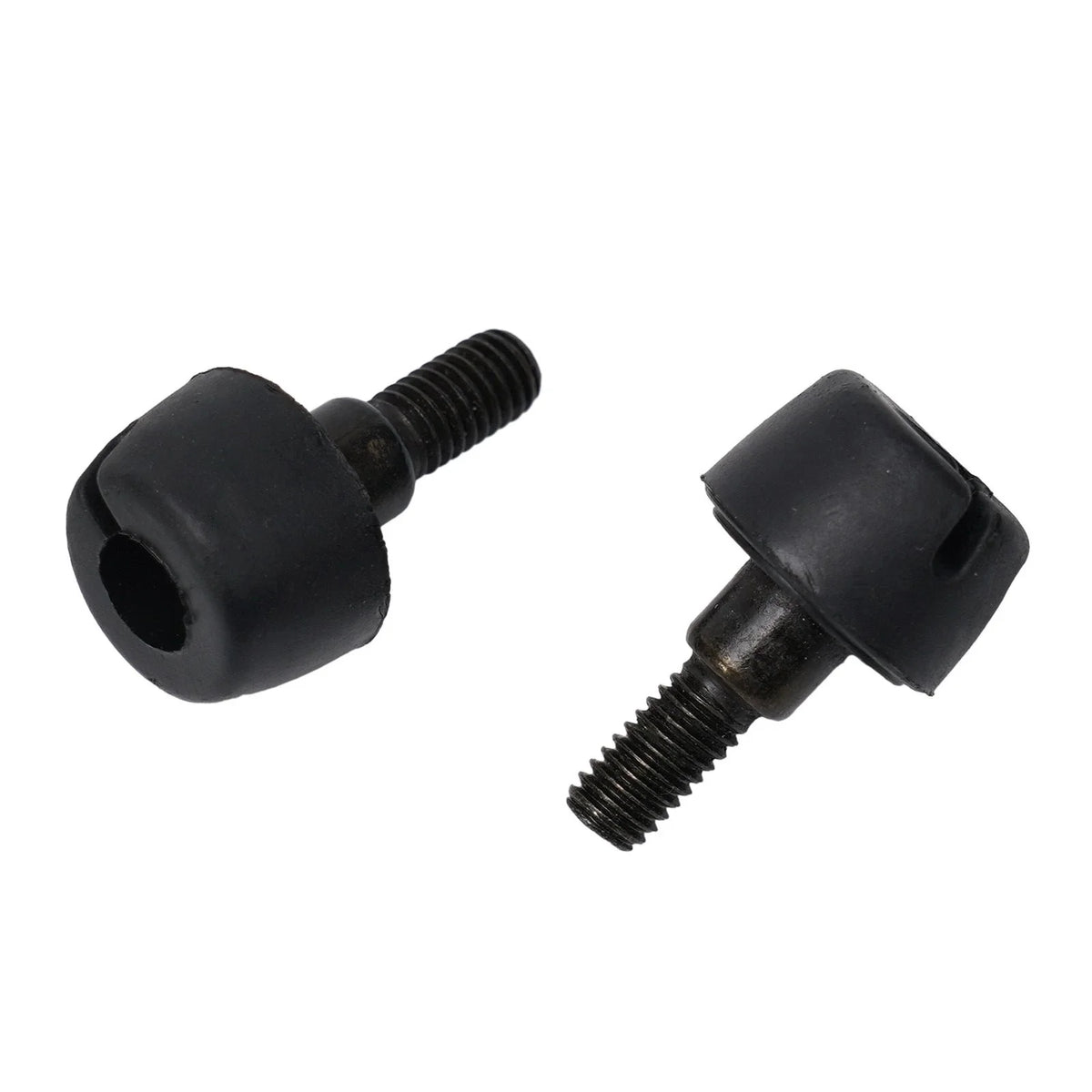 2X Rubber Hood Bumper Stop Screw Caps for Toyota (Replacement Parts)
