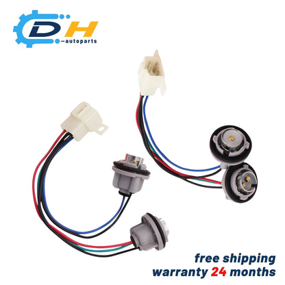 2X Brake Light Socket Harnesses for Subaru Legacy Outback (2000–2004) 84931AE170