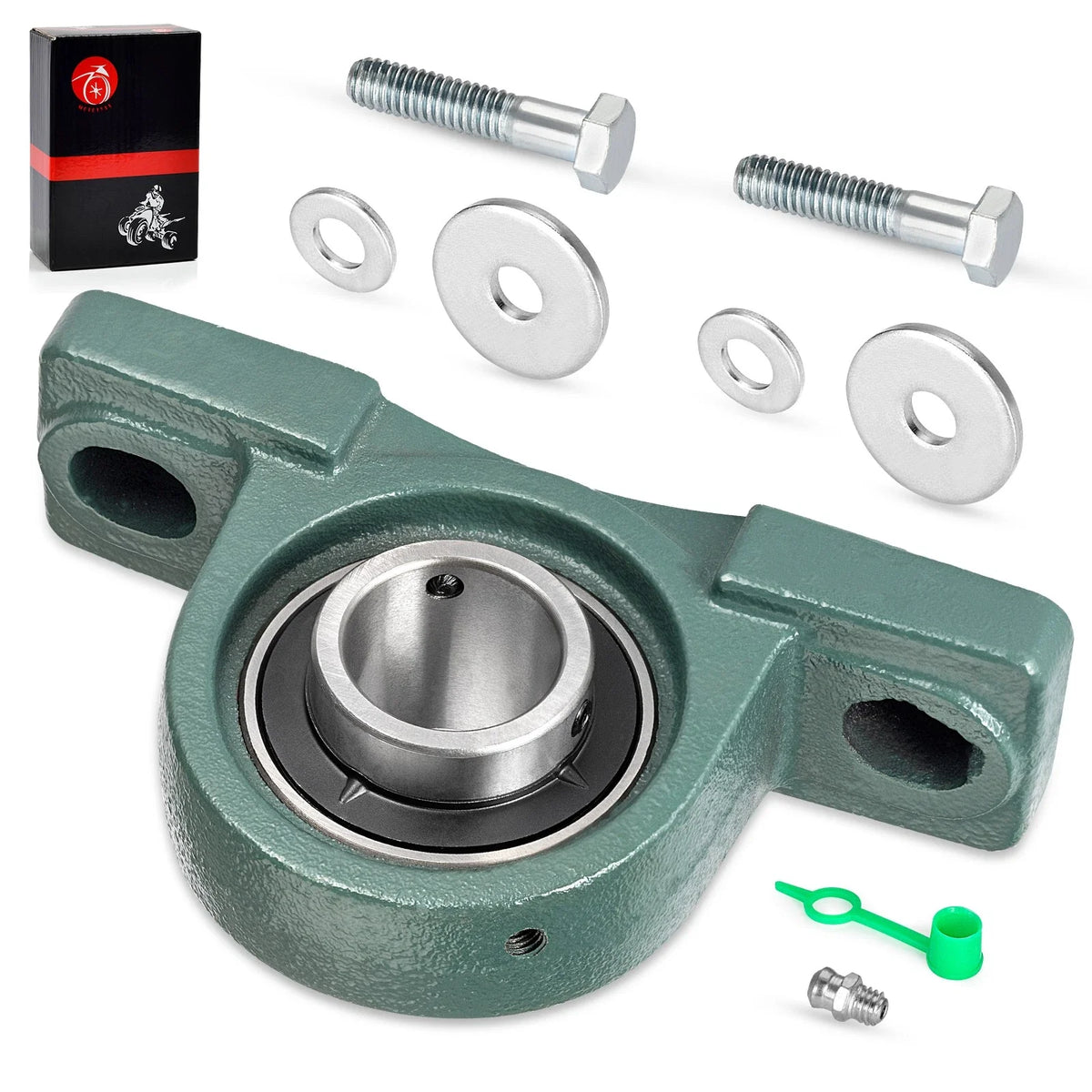 Driveshaft Carrier Support Bearing for Polaris Ranger 500 800 900 (2011–2014)