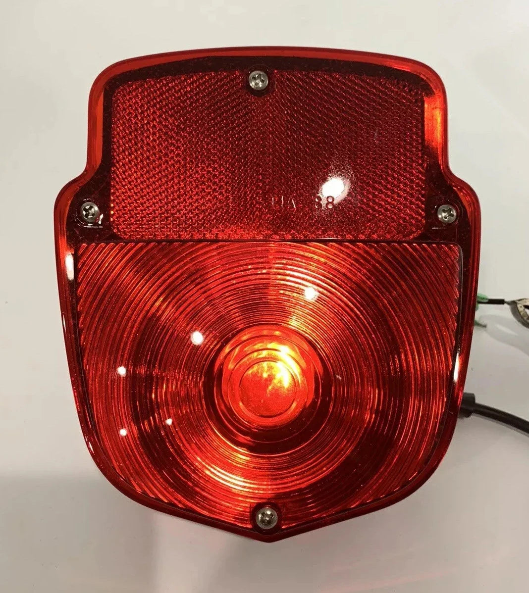 Tail Light Assembly RH Passenger Side for 1953–1956 Ford Pickup Truck
