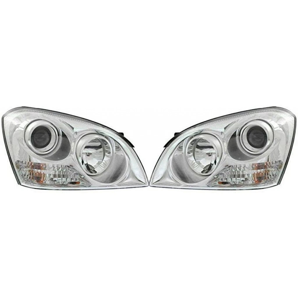 Headlight Assembly Pair for Kia Magentis (2007–2009) PLX-M1-322-1121L-ACN1, KI2502132, KI2503132