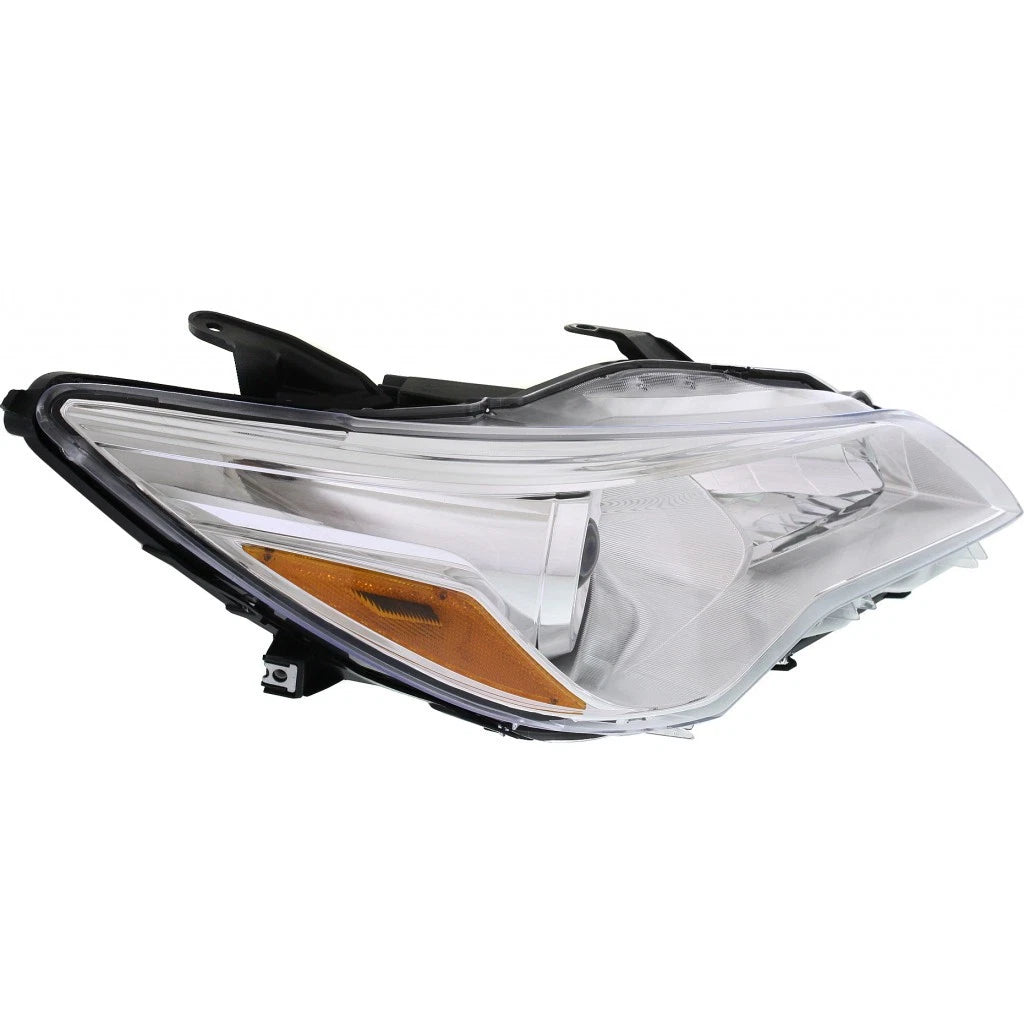 Passenger Side Headlight for Toyota Camry (2015–2017) TO2503222, CLX-M0-20-9609-00-1