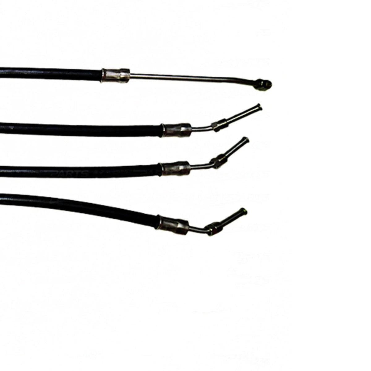 Hydraulic Hose Line Kit for Volvo Penta Trim & Tilt Steering Cylinder (21548739)
