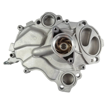 GMB Water Pump 120-4550 for Ram 1500 Classic, Jeep Grand Cherokee (2014–2019)