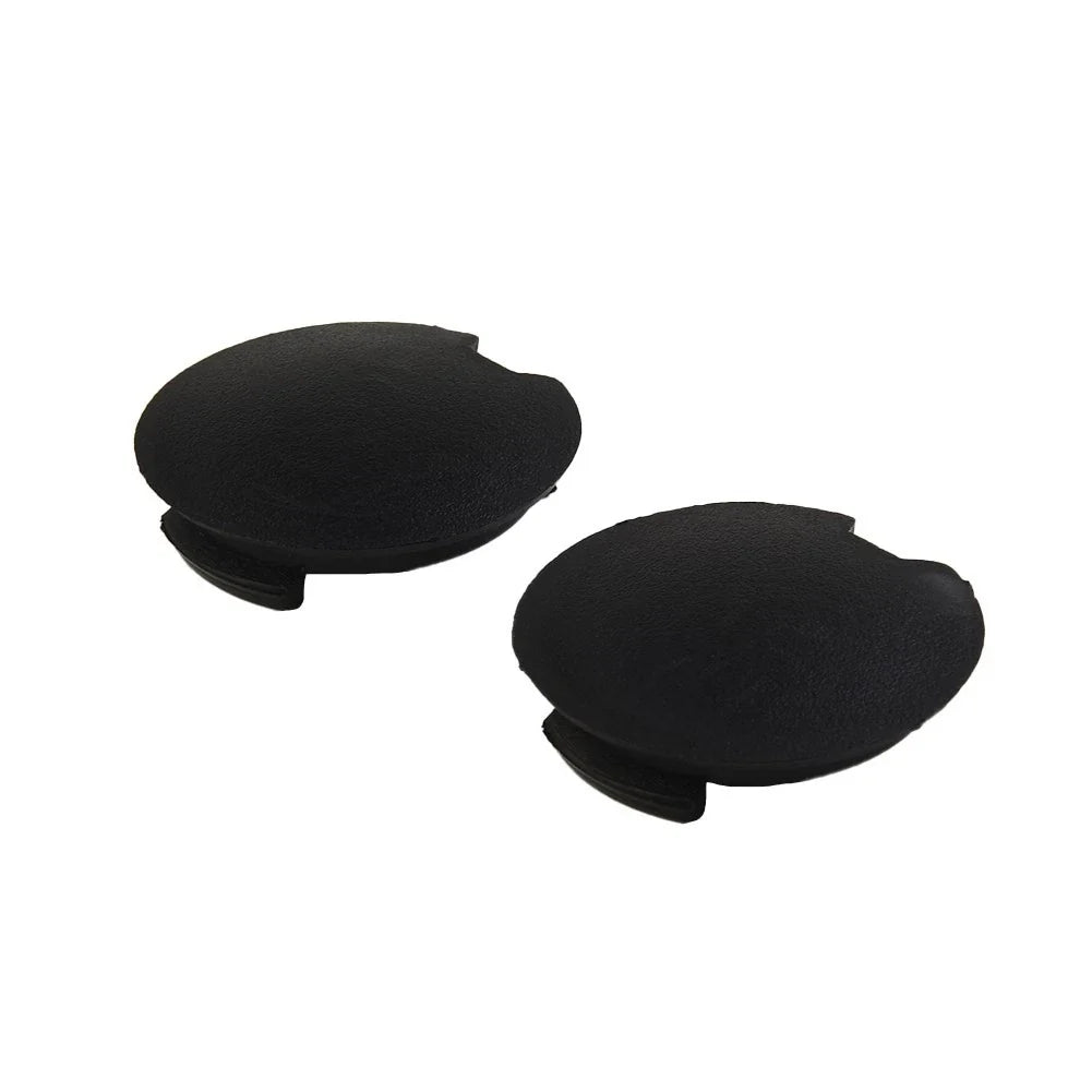Set of 2 Rear Bumper Tow Caps for Smart Fortwo (2008–2016)