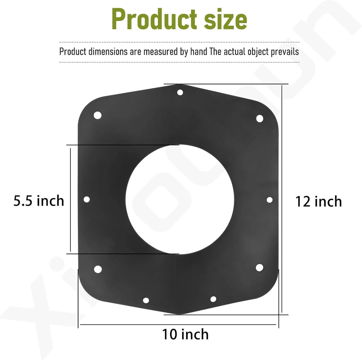 Gasket for Exmark Lazer, Radius Ultra Vac Bagger
