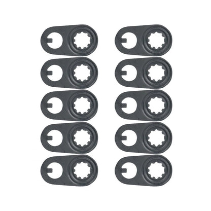 10-Piece A/C Compressor Gasket Set for Chrysler 300 (2005–2007) LLX-FJC4158-CL360A70