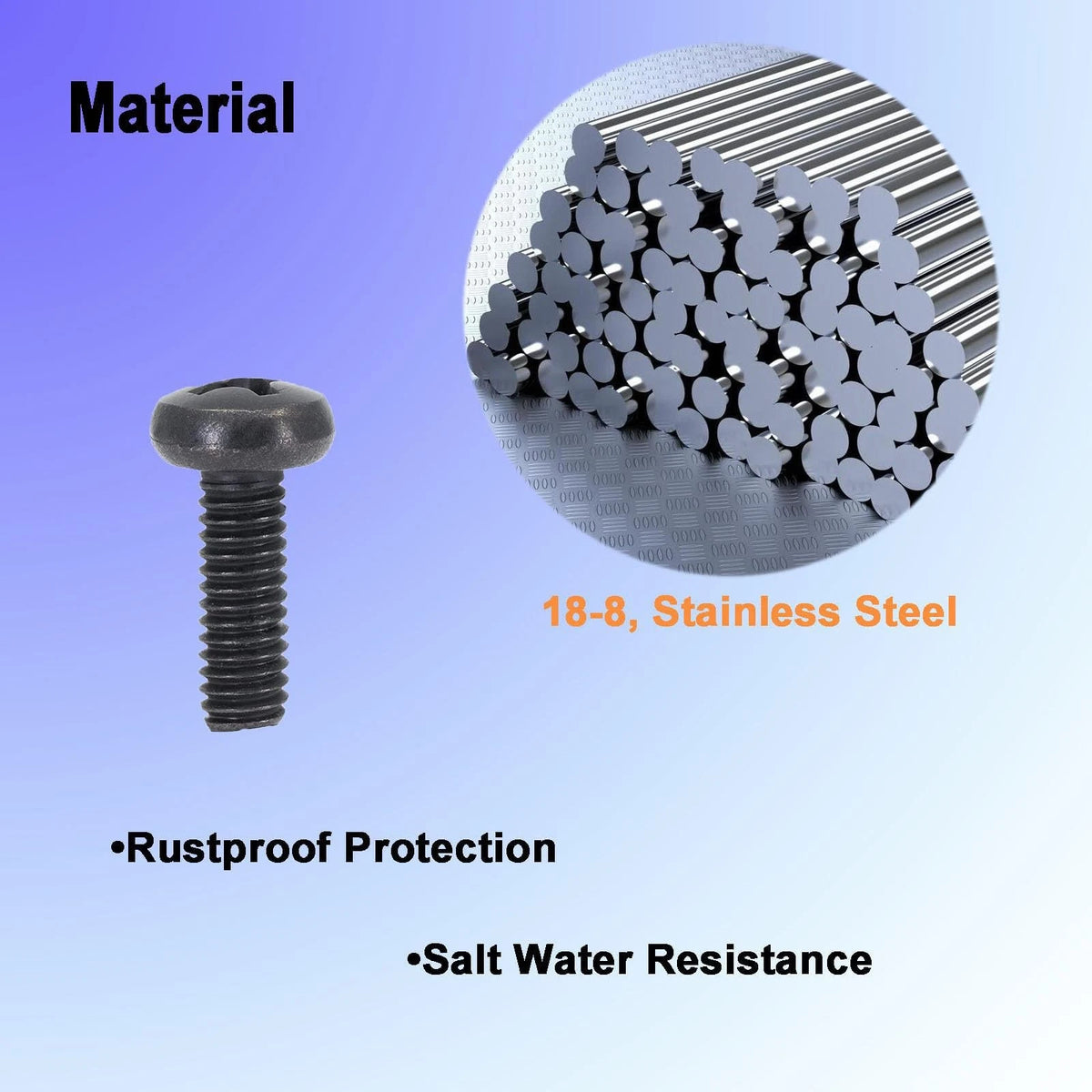 12pcs M2x5mm Key Fob Replacement Screws for Automotive Applications