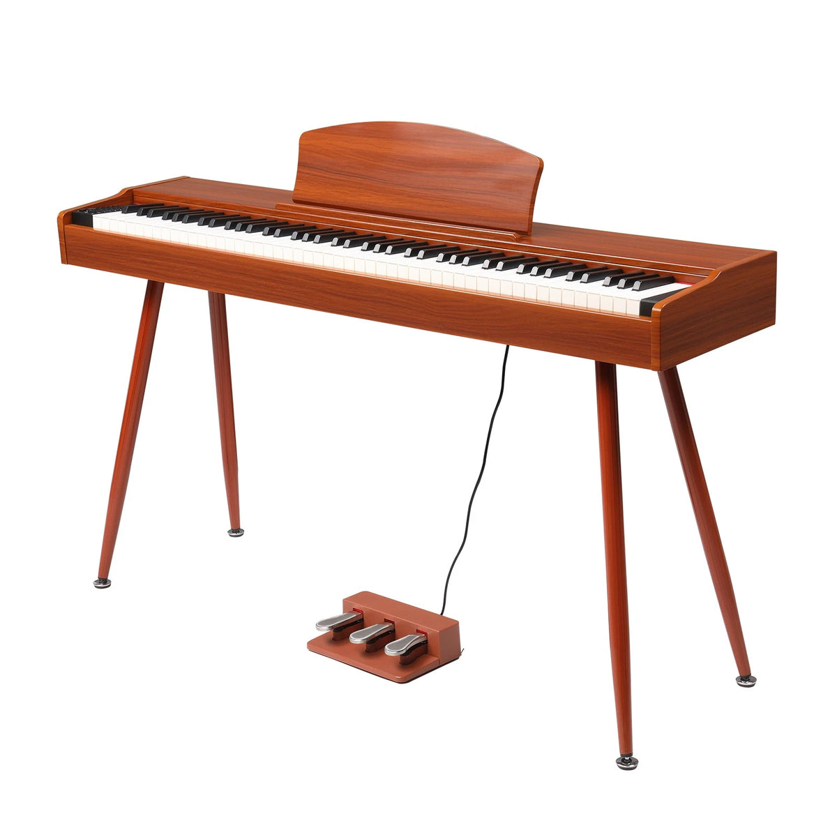 88-Key Digital Piano for Ktaxon Keyboard with Stand, Headphone, Cover