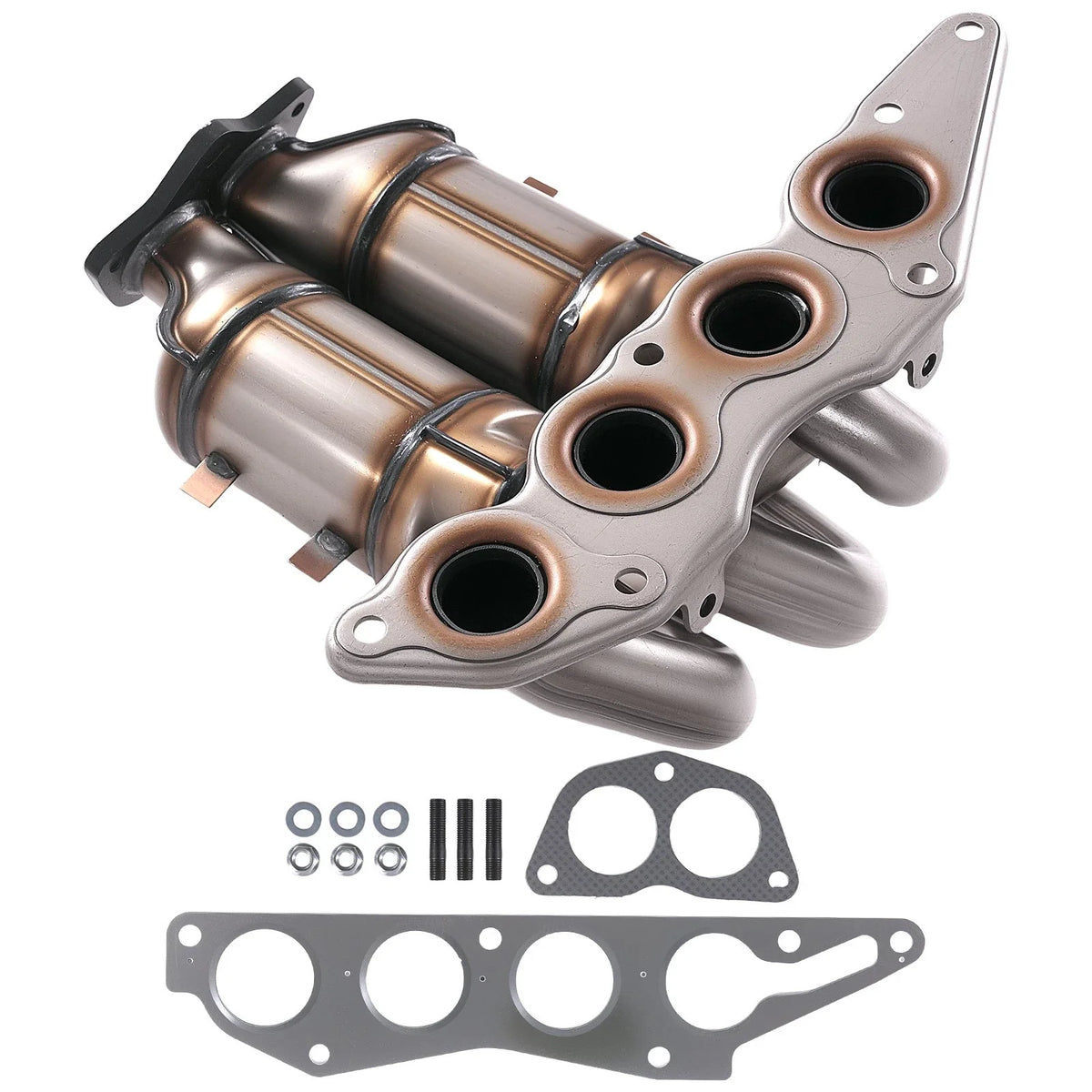EPA Catalytic Converter for Mitsubishi Eclipse 2.4L L4 (2006–2012) Stainless Steel