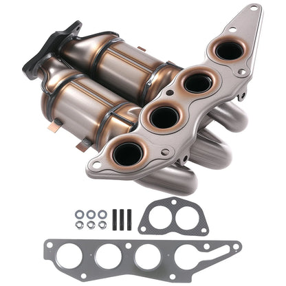 EPA Catalytic Converter for Mitsubishi Eclipse 2.4L L4 (2006–2012) Stainless Steel