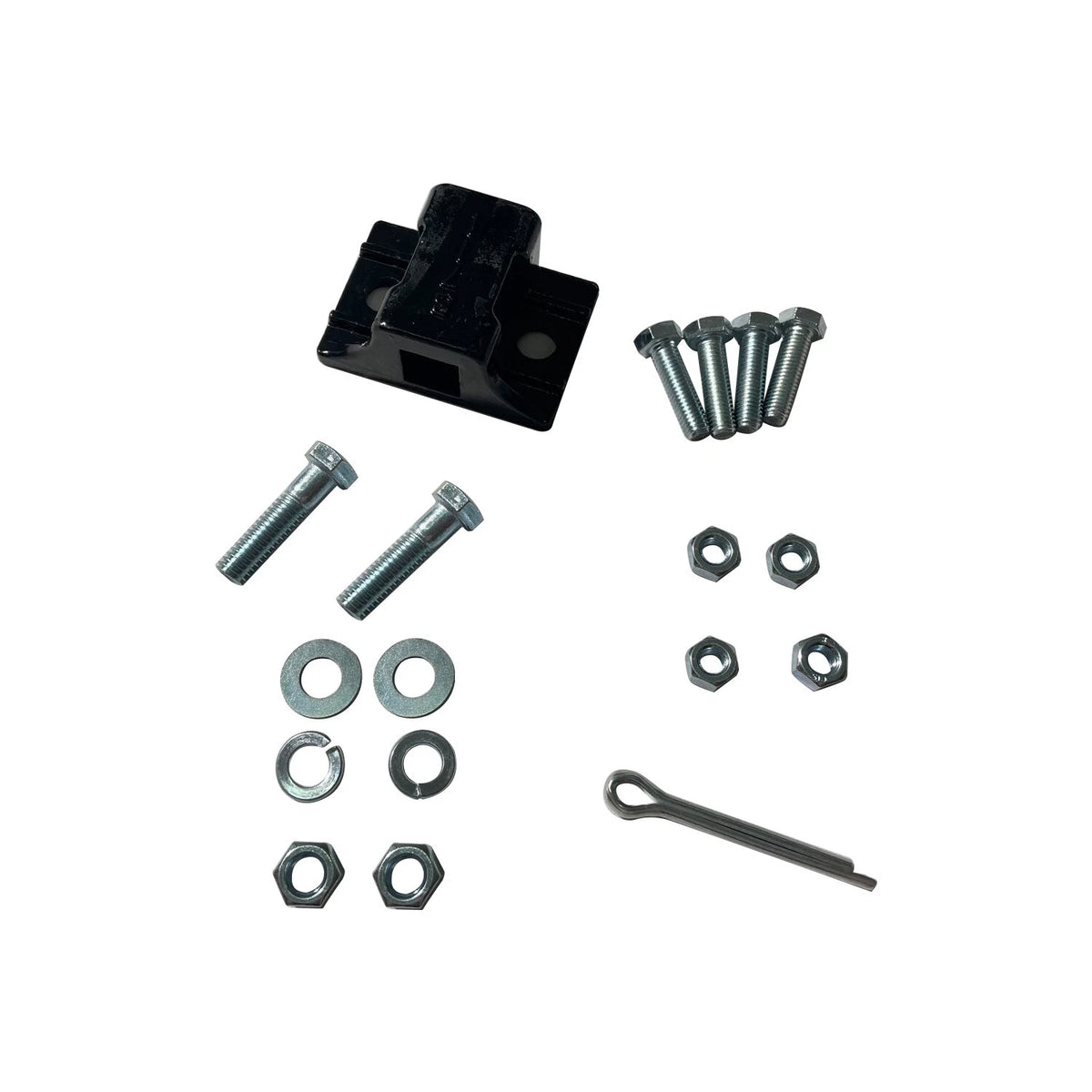 Mud Flap Hangers Kit for Semi Truck (30" Use with 24" Wide) 902022