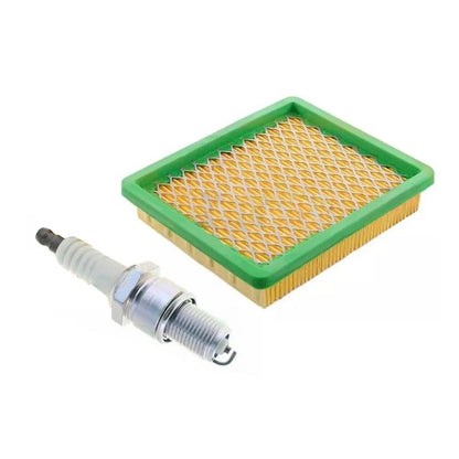 Spark and Air Filter Set for Hyundai HYM460SP HYM460SPE (2016–2023)