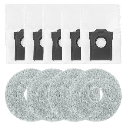 Set of 4 Replacement Robot Vacuum Kits for Home Cleaning