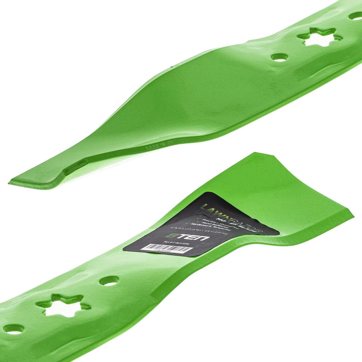 Center Blade for Troy-Bilt Super Horse Bronco LTX2146 (742-0645, 759-04106)