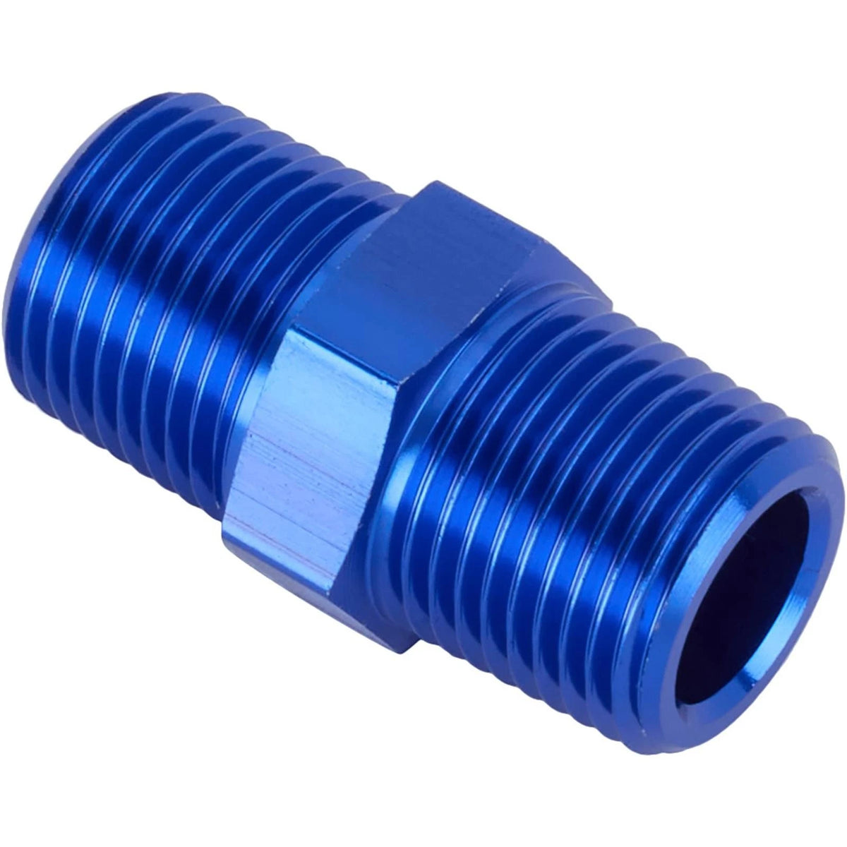 3/8 Inch NPT Male Pipe Nipple Coupler Fitting for Speedway (6176152)