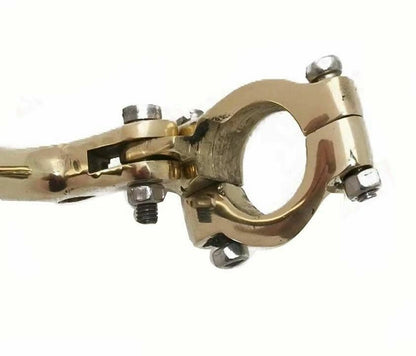 7/8" Brake & Clutch Levers for Vintage Triumph BSA Ariel