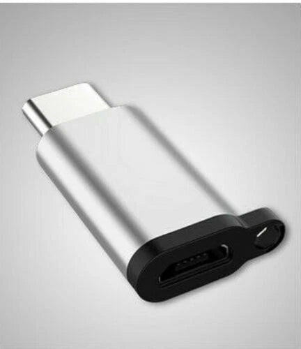 5 Pack Micro USB to Type C Adapter Converter