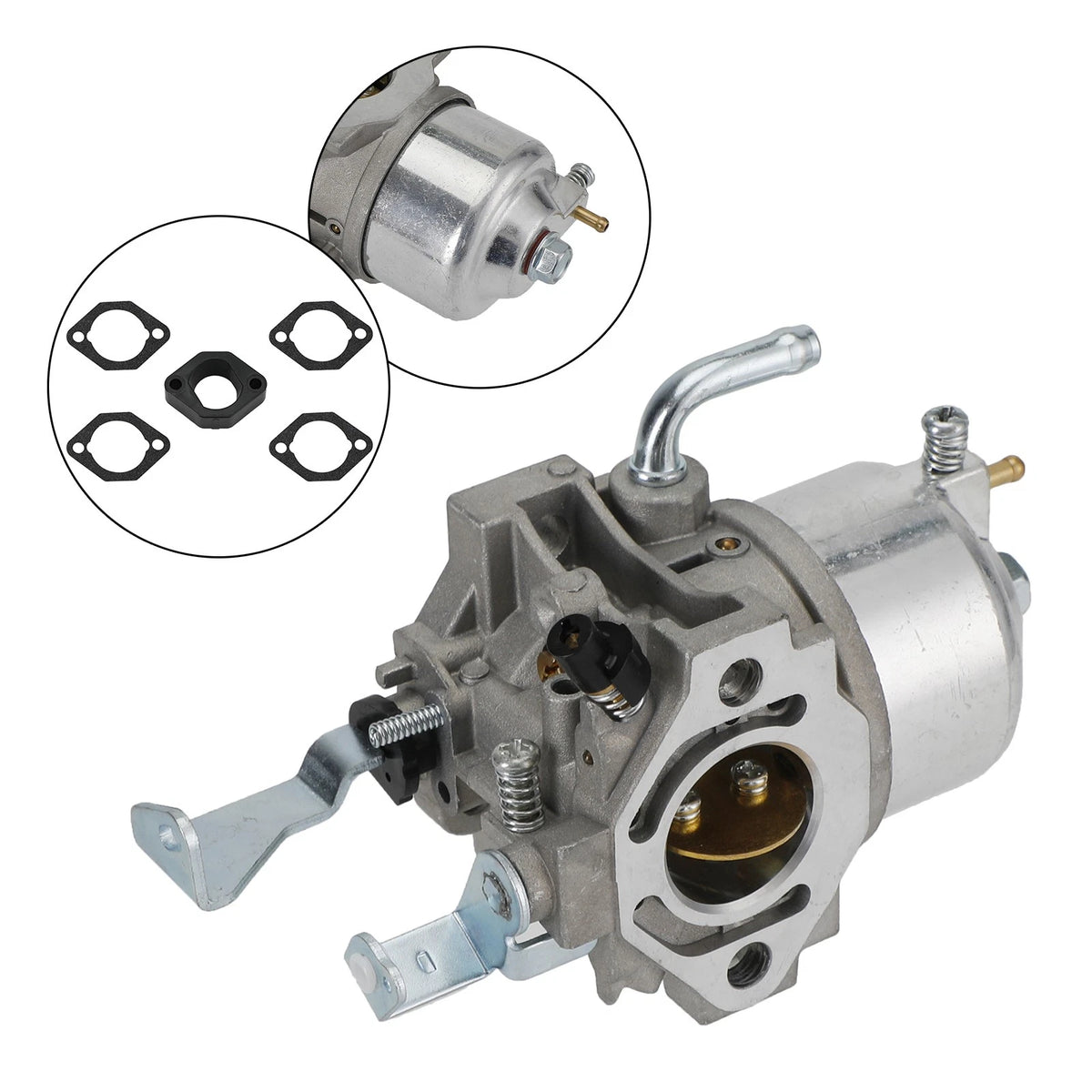 Carburetor for Mitsubishi (8HP 10HP) (185432, 185437, 185462, 715121, 715443, 715668)