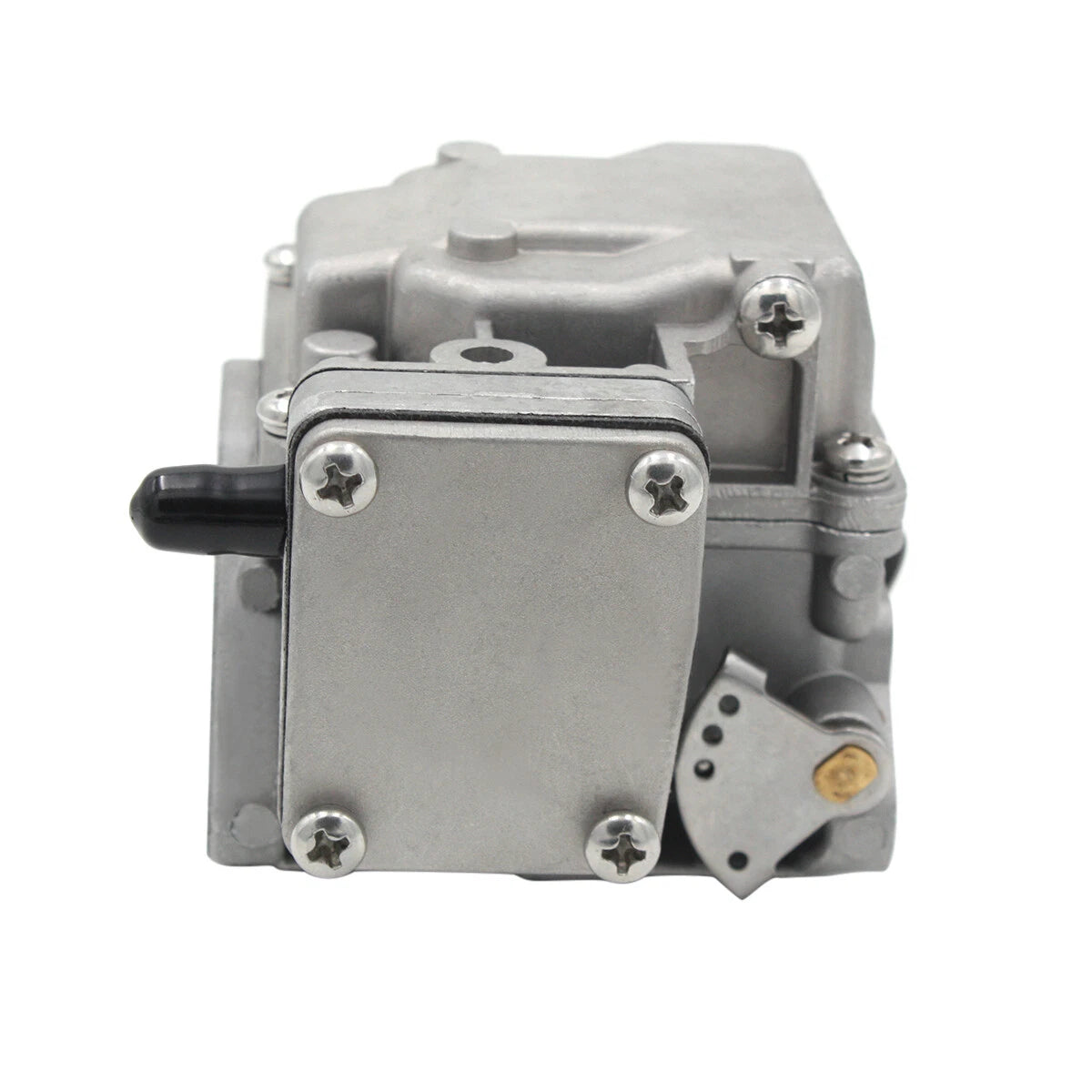 Carburetor for Yamaha 2 Stroke 9.9HP 15HP Outboard Motor (63V-14301-00, 63V-14301-02)