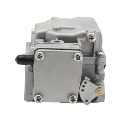 Carburetor for Yamaha 2 Stroke 9.9HP 15HP Outboard Motor (63V-14301-00, 63V-14301-02)