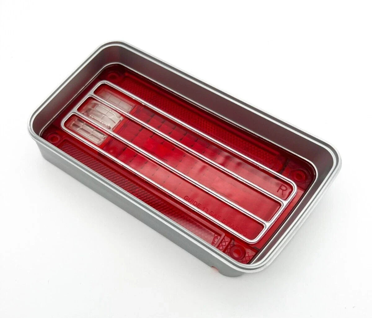 Tail Light Lens Lamp Replacement for 1970 Chevrolet Chevelle