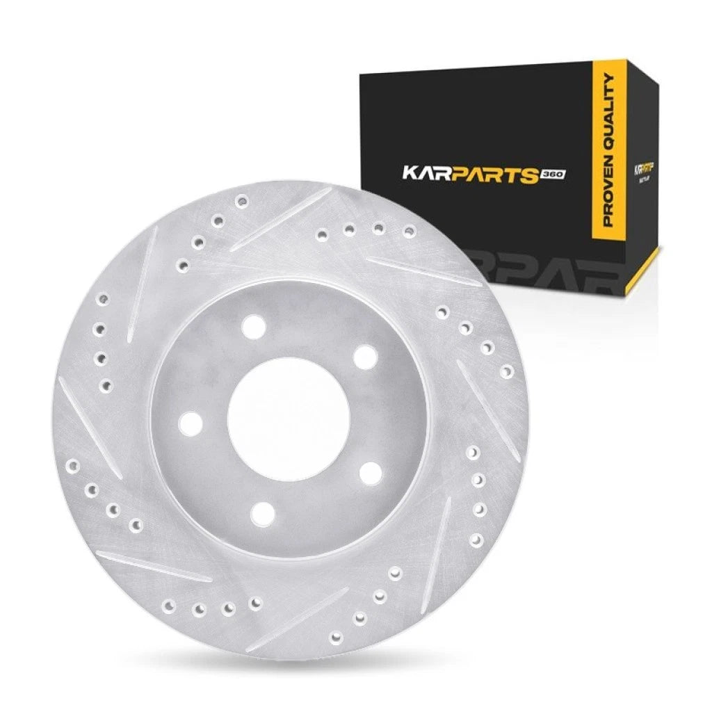 Brake Rotor for Chevy Monte Carlo (1995–1999) ALX-PAU-DF-631-45007L-CLA3