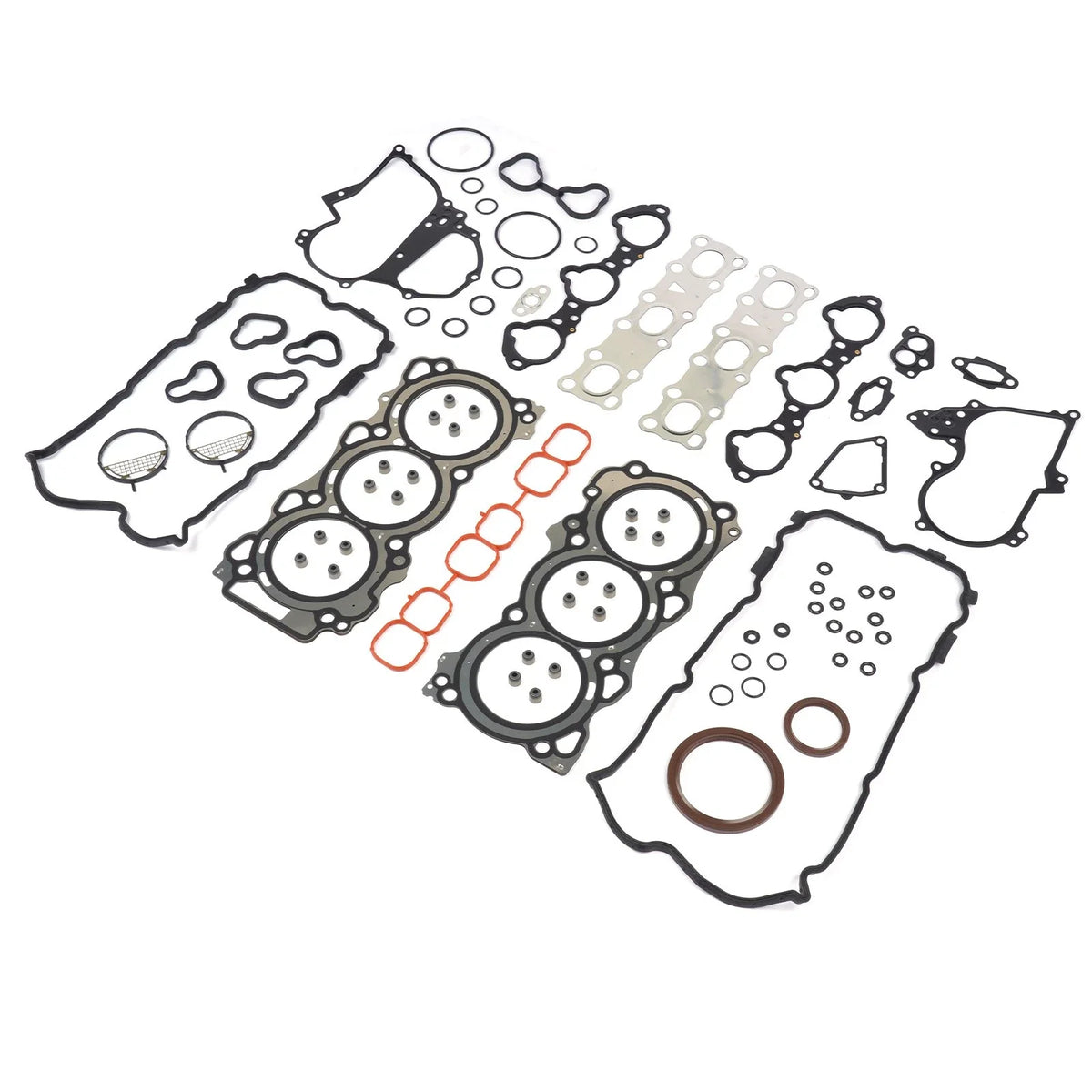 Set of 2 Cylinder Head Gaskets for Nissan Altima Pathfinder (2007–2018)