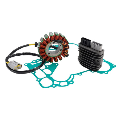 Stator Regulator Rectifier & Gasket for Ski-Doo 600 900 ACE (2013–2023) 420296908 420685635