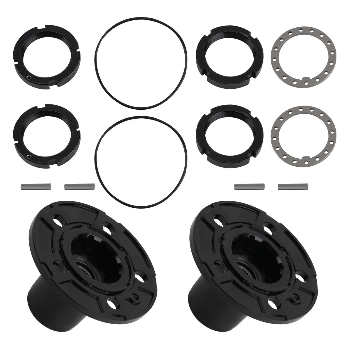 Wheel Hub Lock for Mazda B2300 (1994–1997) 29071 428