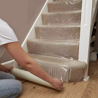 Carpet Protection Film 600mm x 100m for (CA500, CA650)