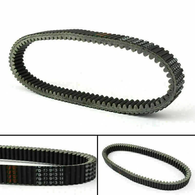 Drive Belt 3403-141 for Arctic Cat Wildcat 1000, TRV1000, KingQuad 700
